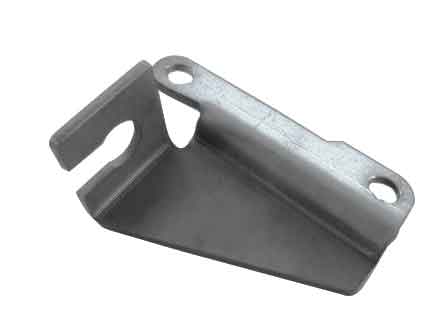 Stainless Steel Lower Shifter Cable Bracket